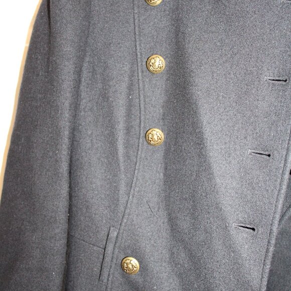 Betsey Jonson Coat Size 2 - Picture 14 of 16